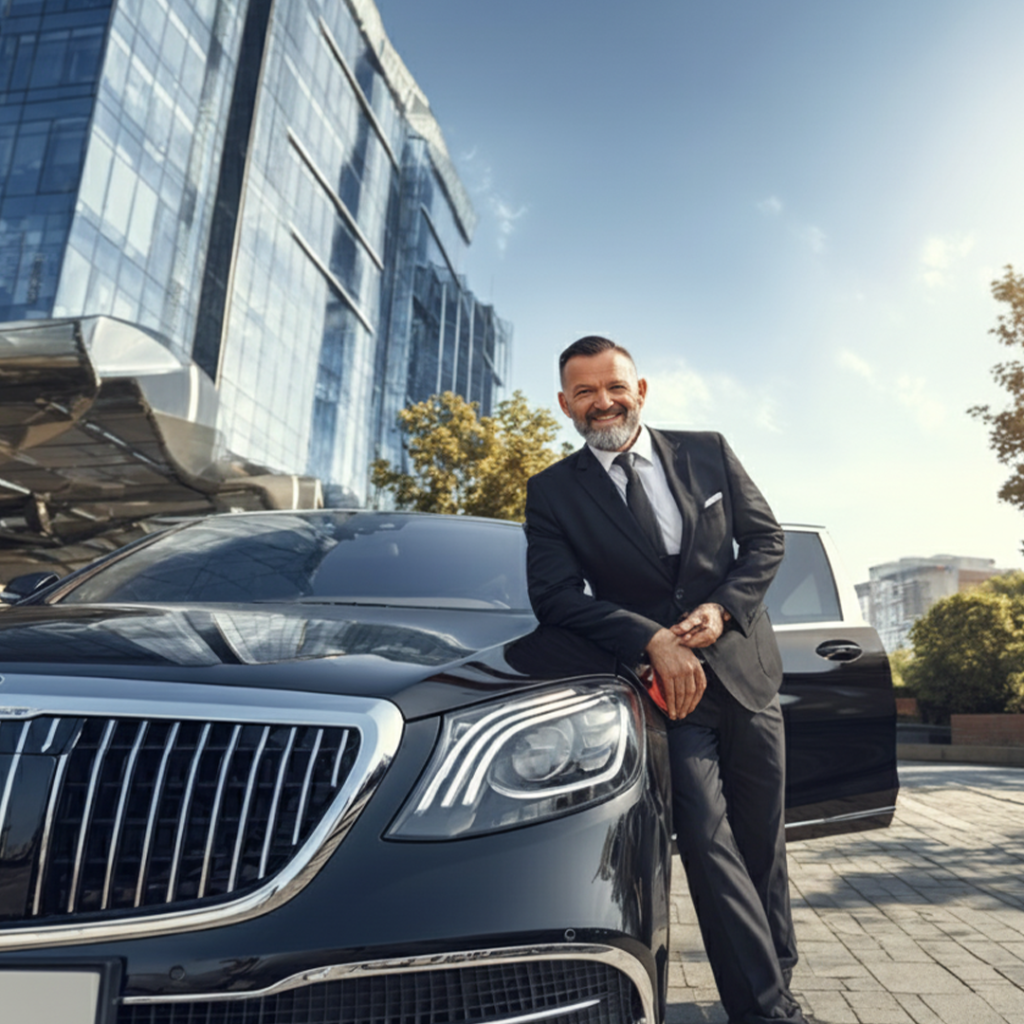 UK Airport Taxi Service