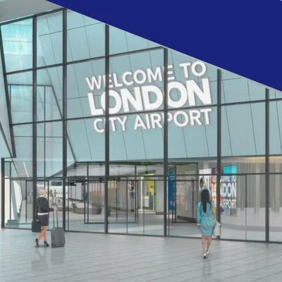 London City Airport